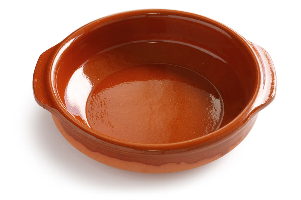 Cazuelas (Clay Pots)