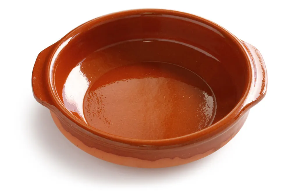 Cazuelas (Clay Pots)