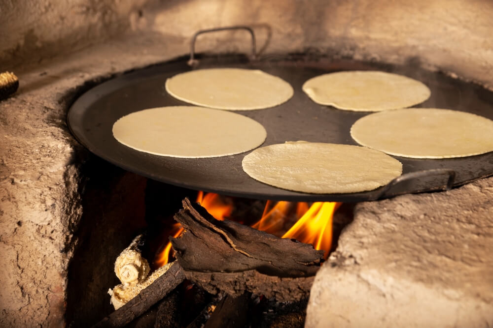 Comal (Griddle)