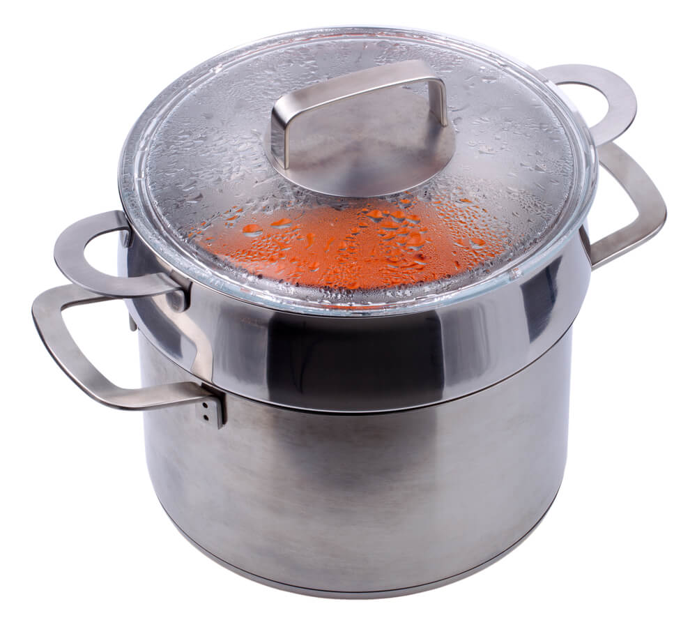 Double Boiler Insert