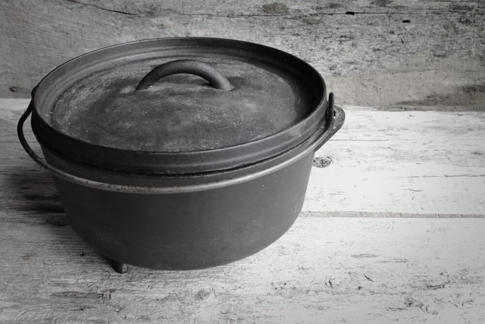 Heritage Collection Dutch Oven