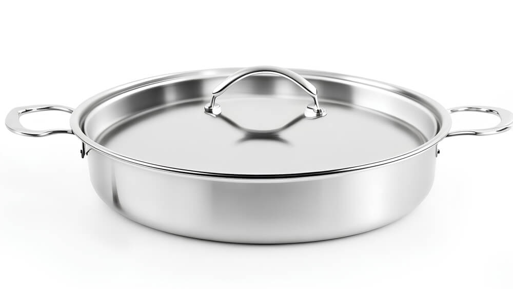 Induction-Compatible Cookware