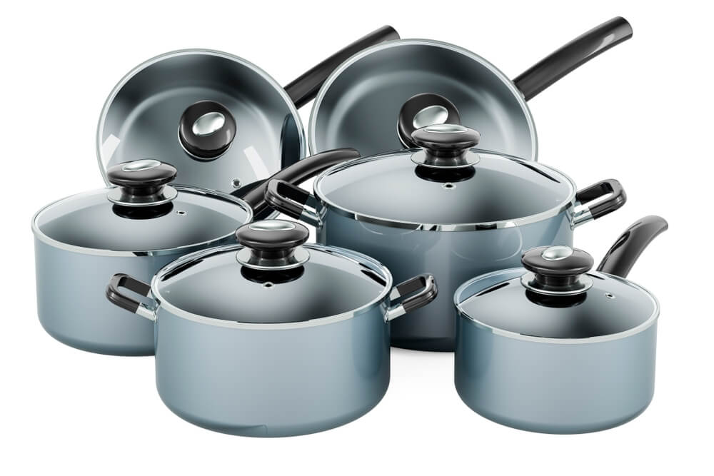 Non-Stick Cookware Set