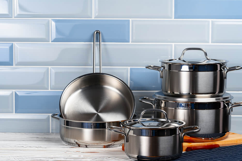 Stainless Steel Cookware