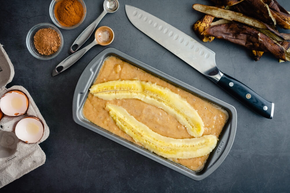 Bread And Loaf Pan