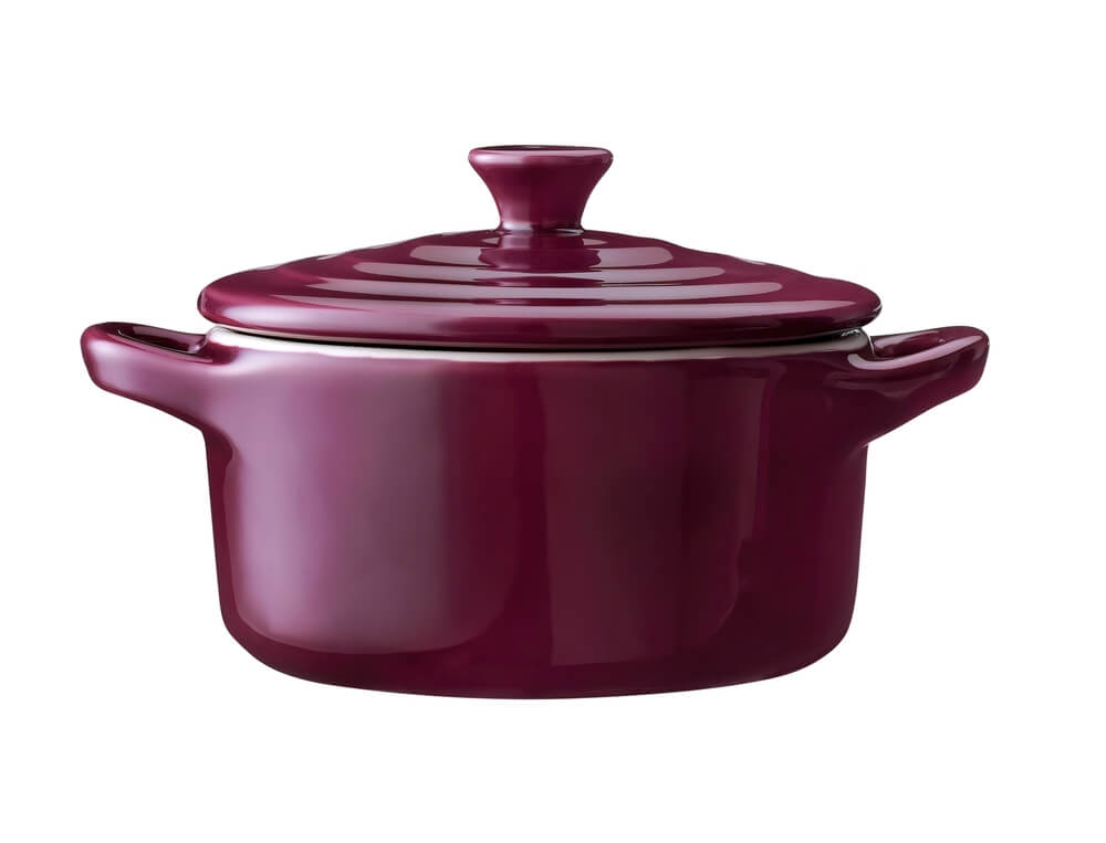 Cast Iron Dutch Oven