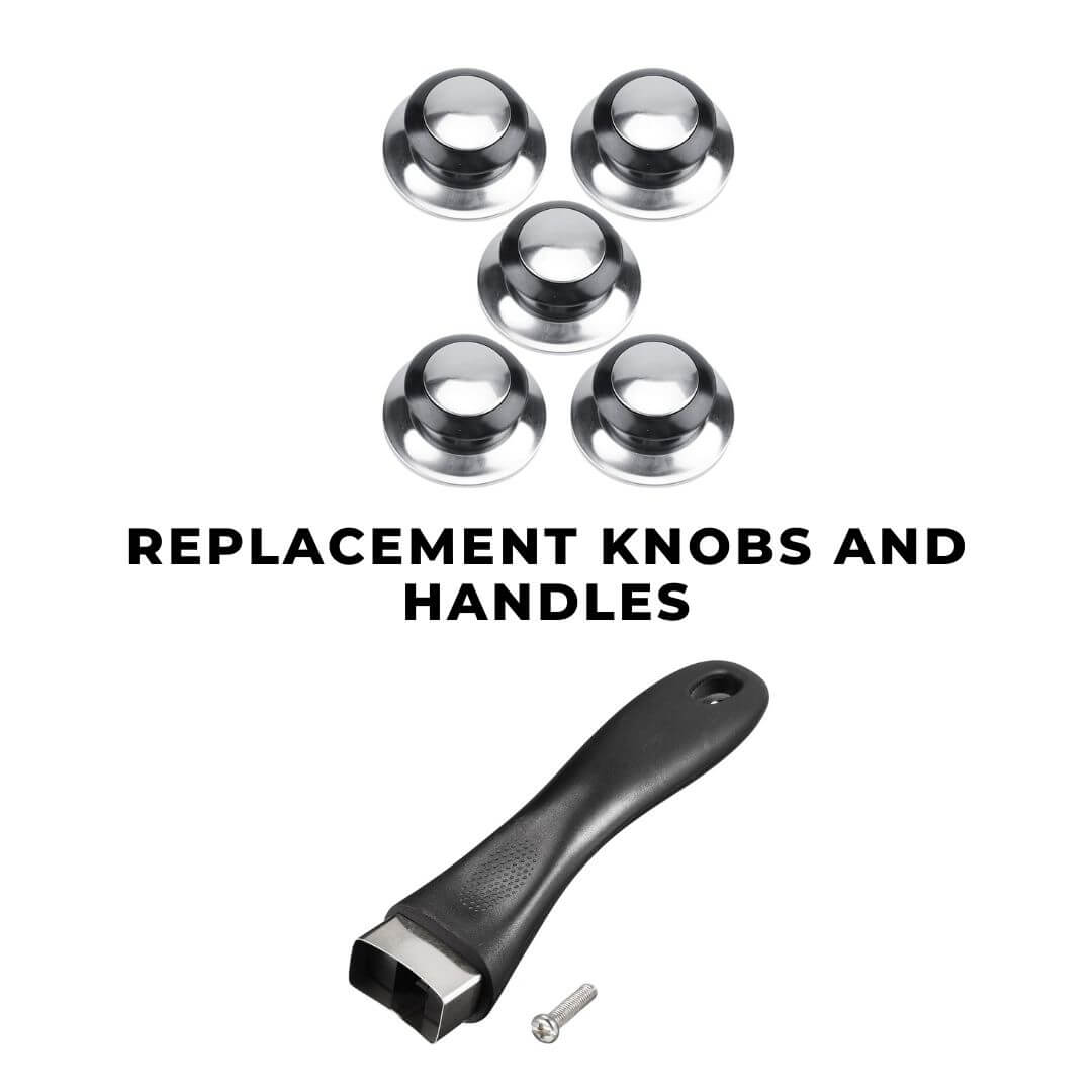 Replacement Knobs And Handles