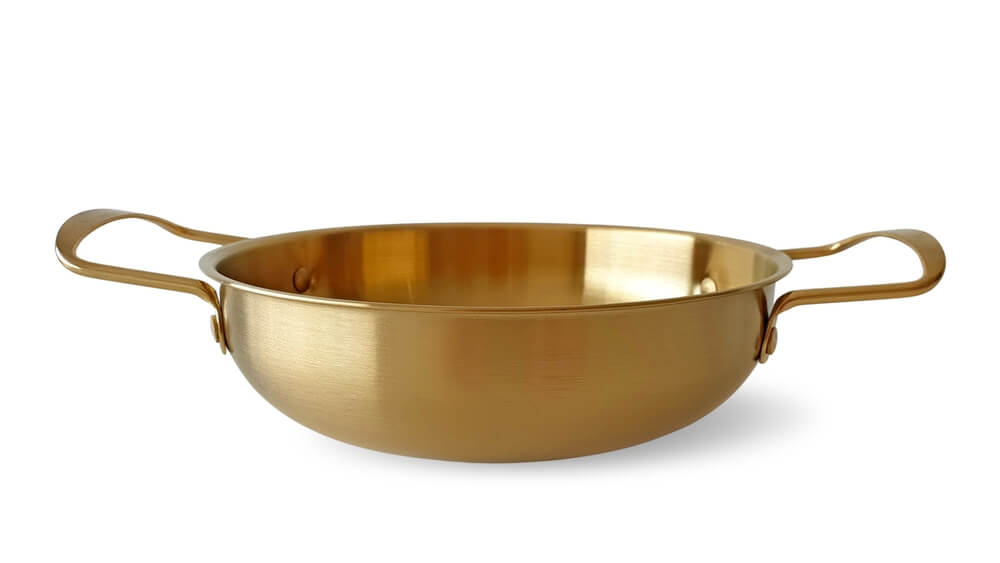 copper wok