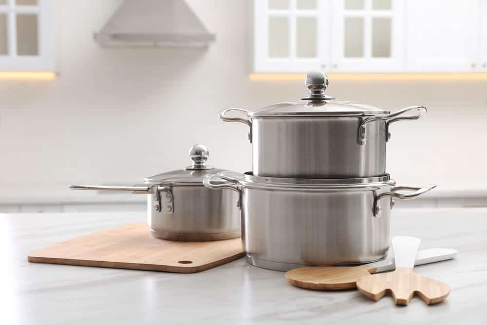 usa made stainless steel cookware