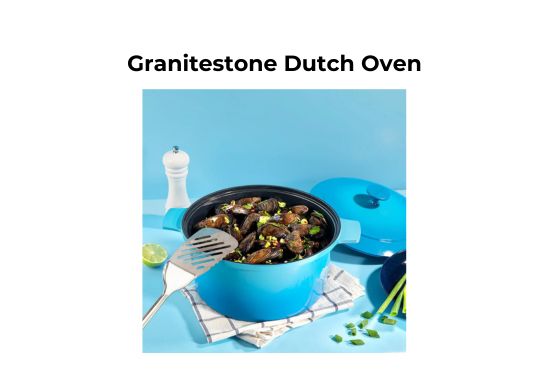 Granitestone Dutch Oven