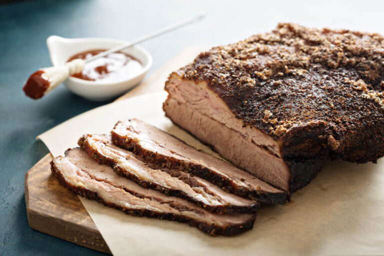 How to cook beef brisket in the oven