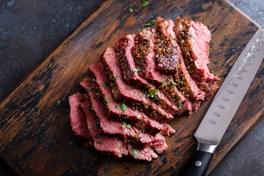 How to make mouthwatering corned beef