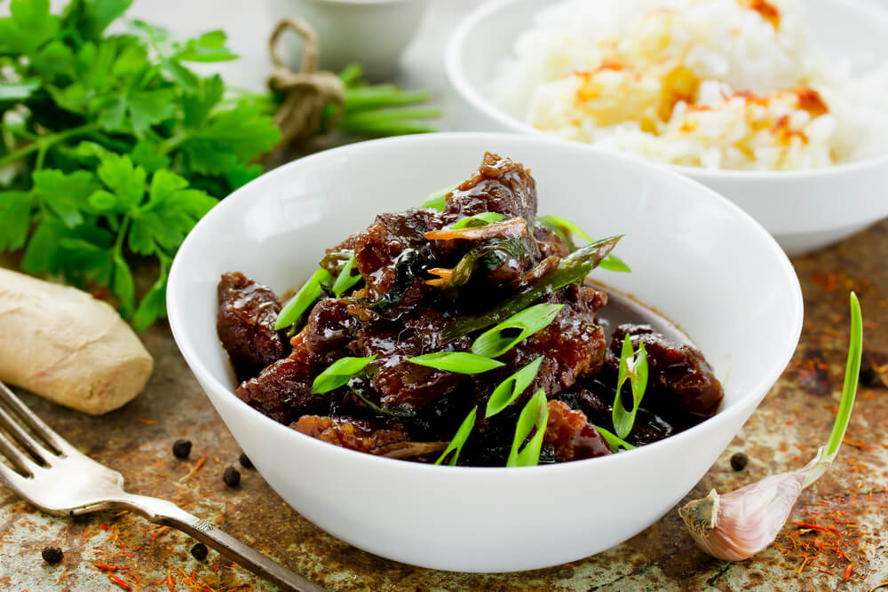 Mongolian beef recipe