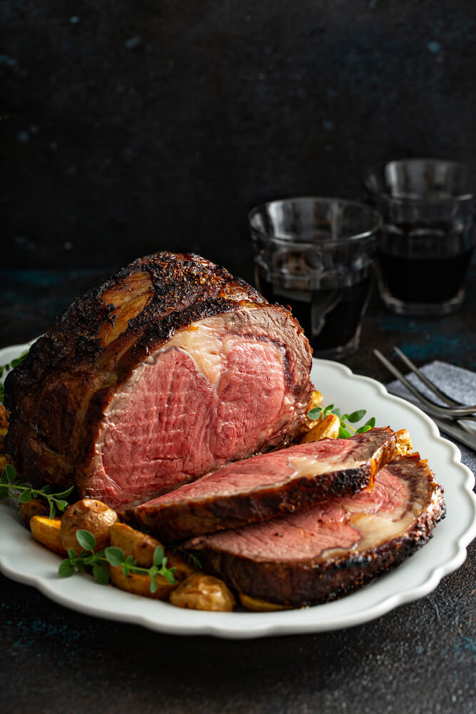 Prime rib recipe