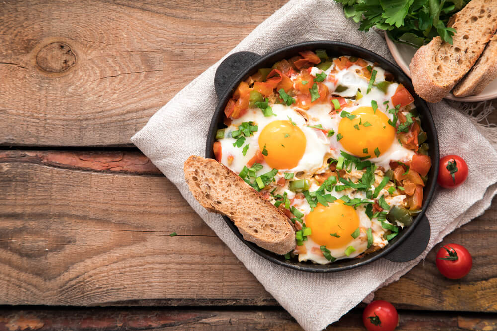 Shakshuka