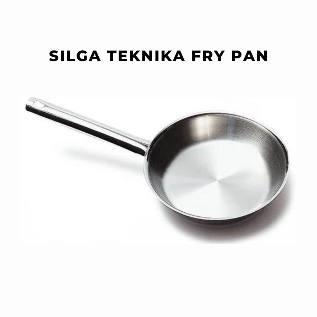 Silga Teknika Fry Pan