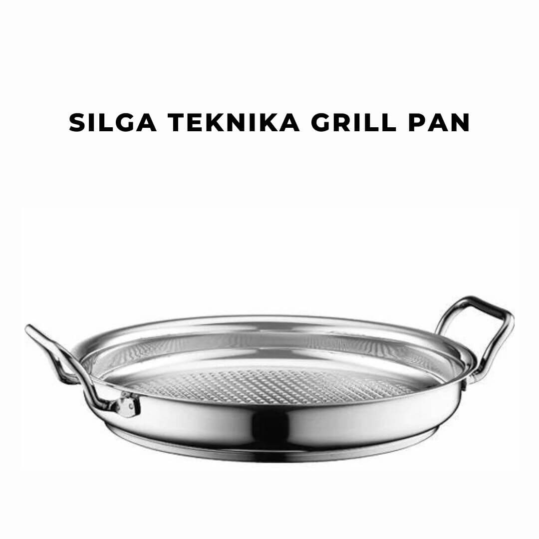 Silga Teknika Grill Pan