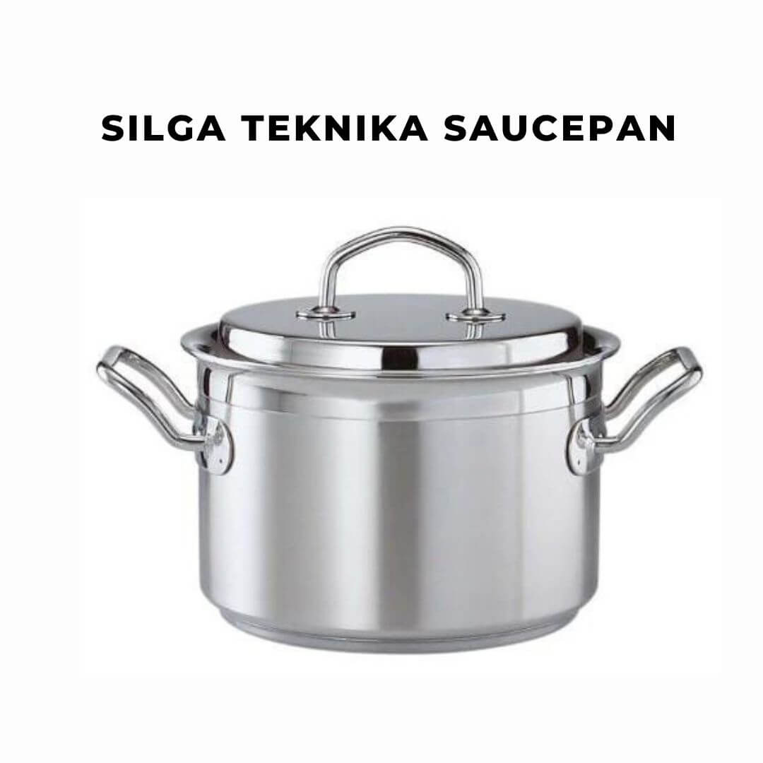 Silga Teknika Saucepan