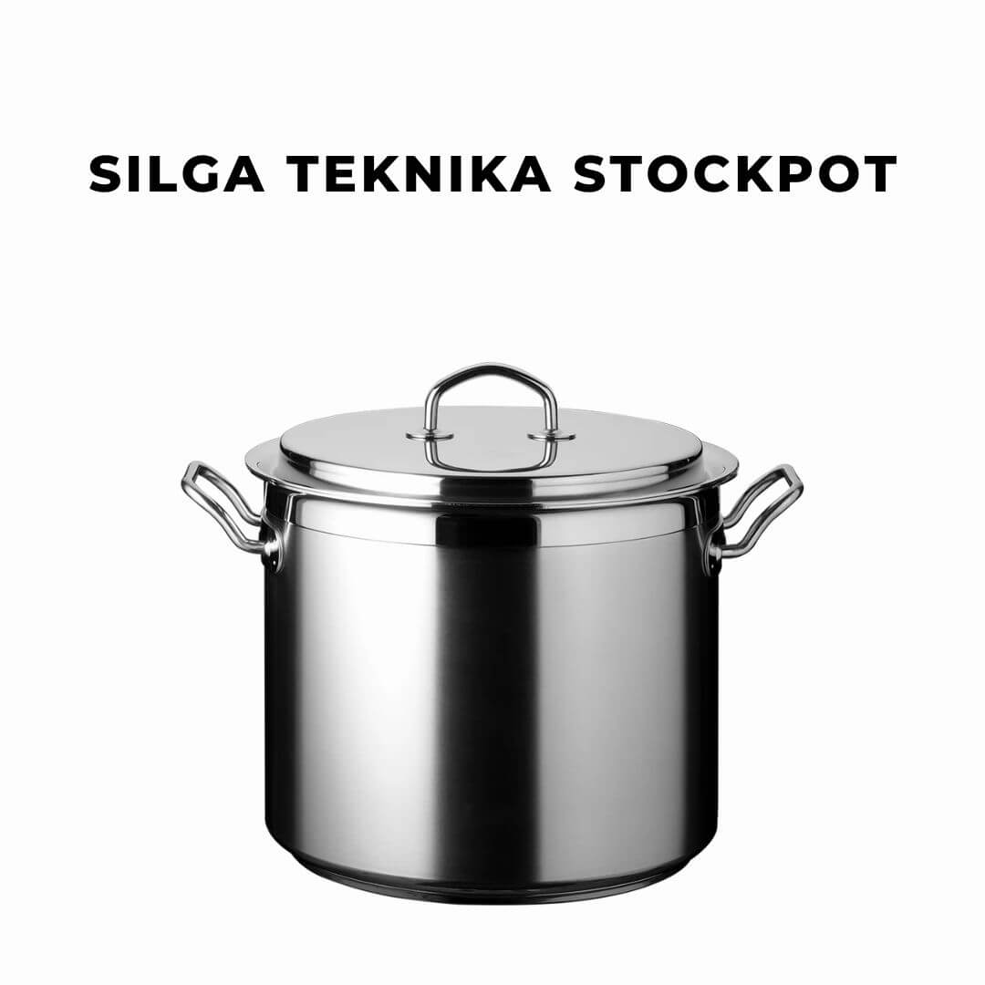 Silga Teknika Stockpot