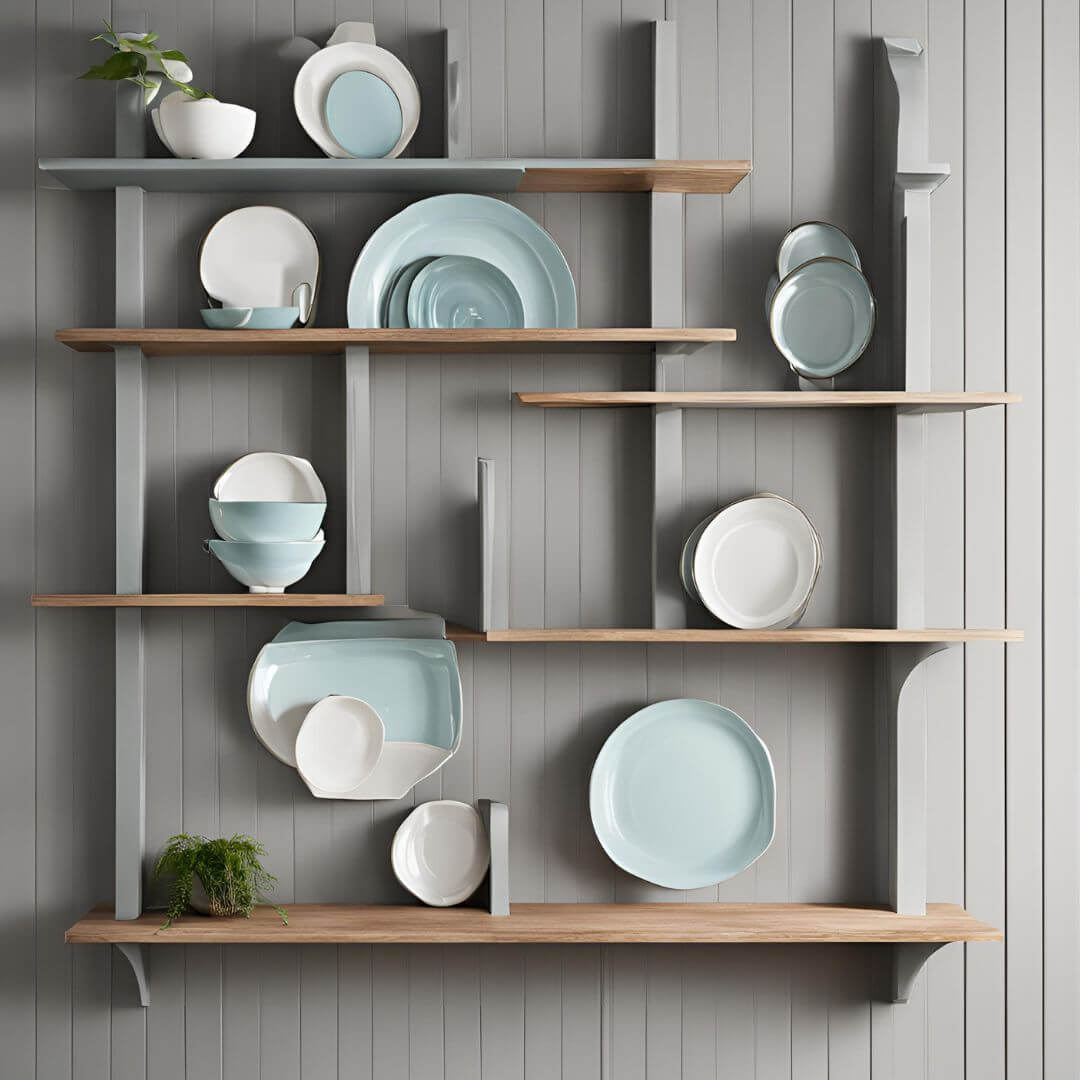 Plate Shelves: Stylish Storage for Decorative Plates