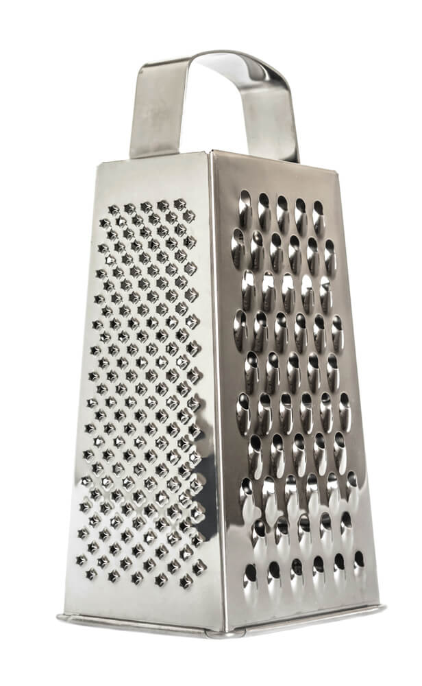 Guide to maintaining and caring for a cheese grater with a handle