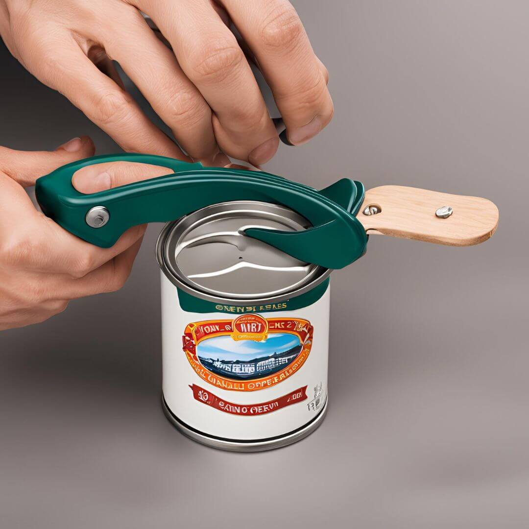 best manual can openers