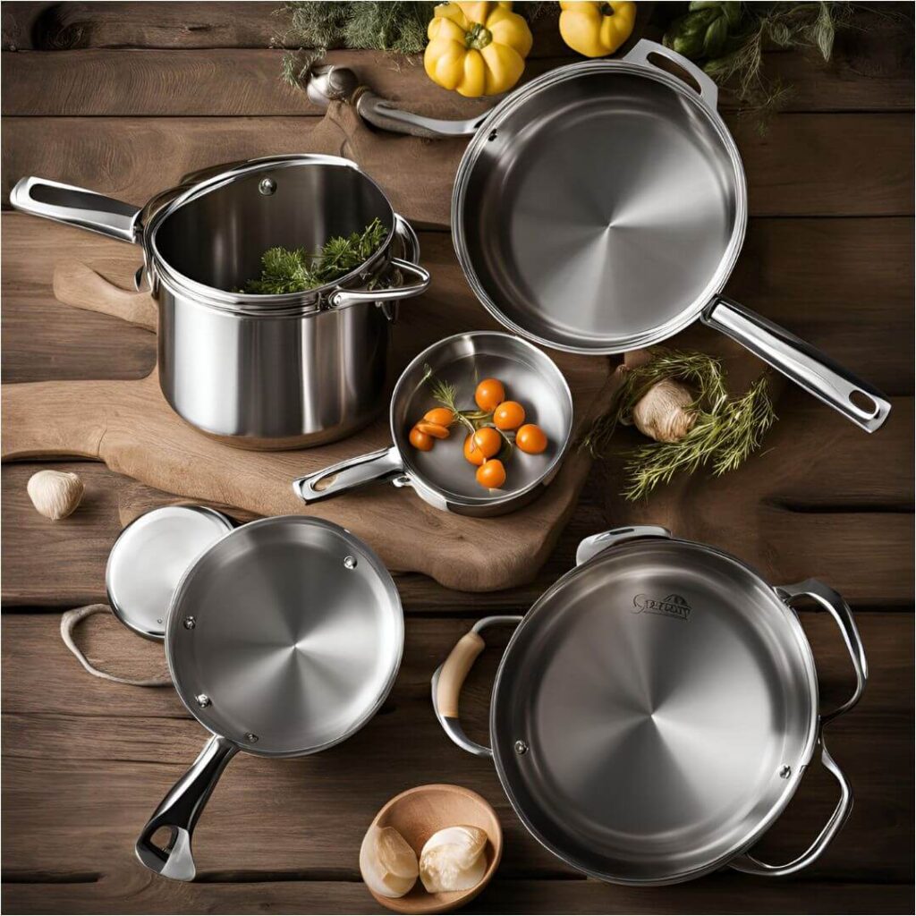 cookware: the future of all kitchen shelves and housewives 