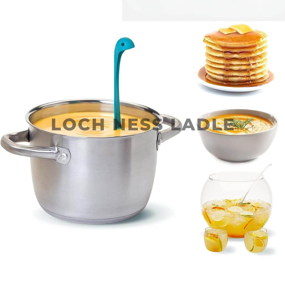 loch ness ladle 1