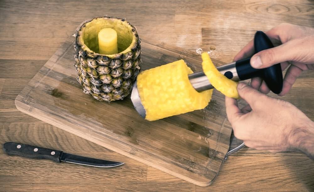 pineapple corer