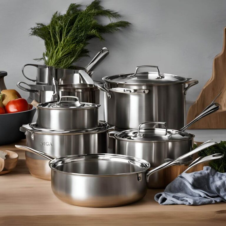 Silga Teknika Cookware: Best Experience