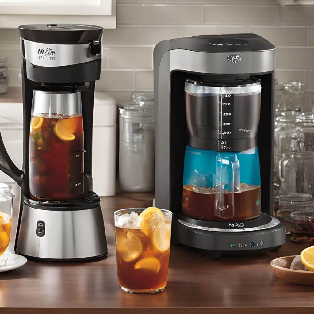 Cost analysis for the Mr. Coffee Iced Tea Maker