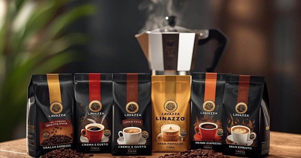 Lavazza Coffee Deep Dive for Moka Pots