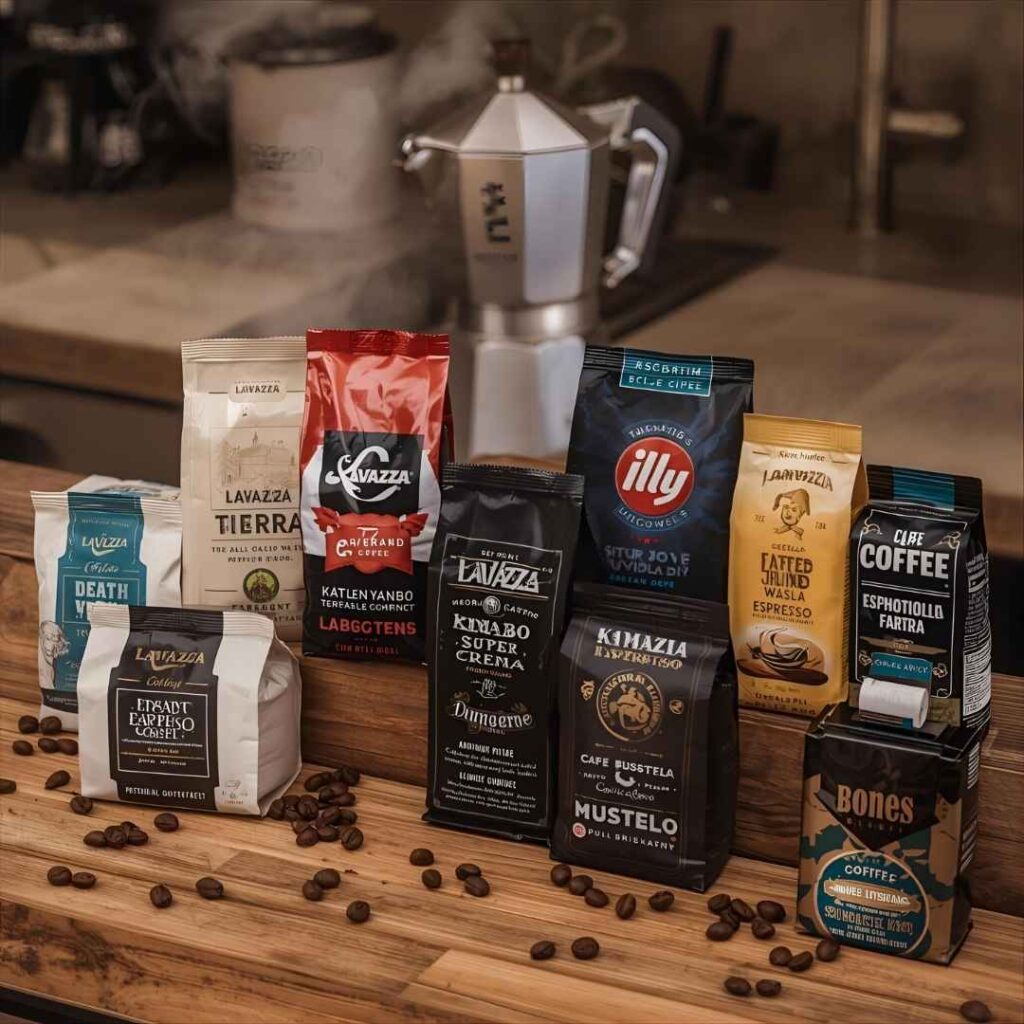 Top 10 Best Coffee Brands for Moka Pot
