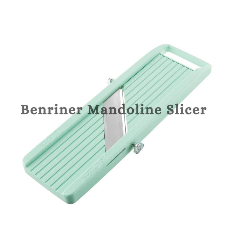 Benriner Mandoline Slicer: An In-Depth Review