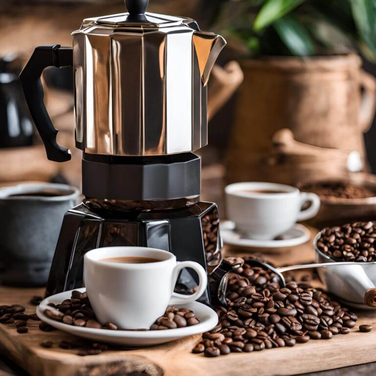 5 Best Coffee For Moka Pot: Expert Picks