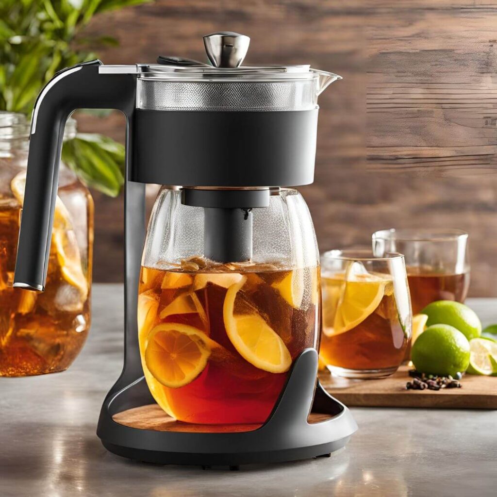 best iced tea maker: showing the best performances and favourite to all