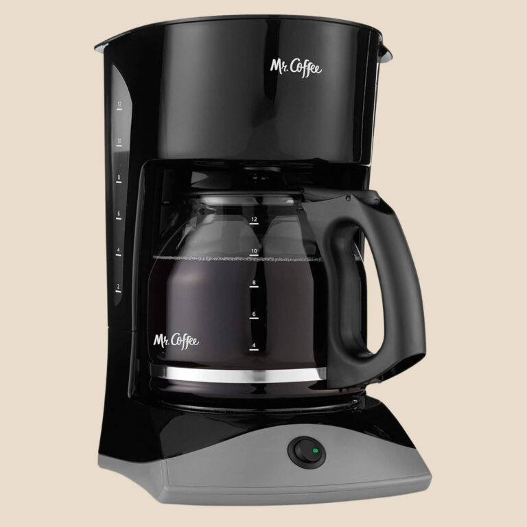 How To Use Mr. Coffee Coffee Machine: Easy Guide