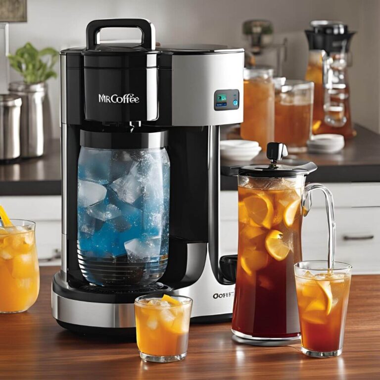 Is the Mr Coffee Ice Tea Maker Worth It?