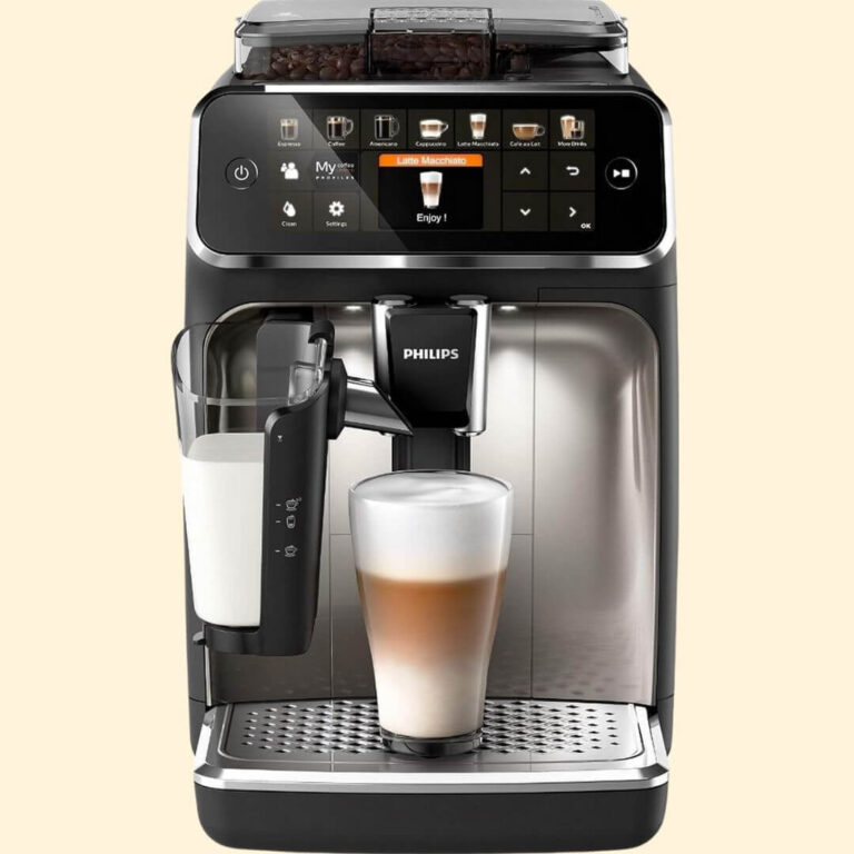 Philips Coffee Machine 5400: Elevate Experience