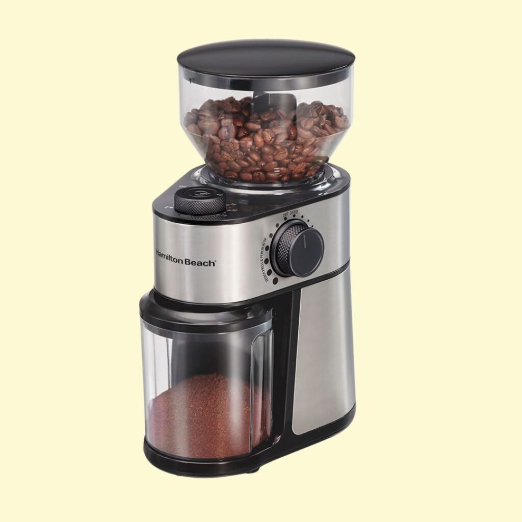 Impressive Benefits Of Using the Hamilton Beach Coffee Grinder