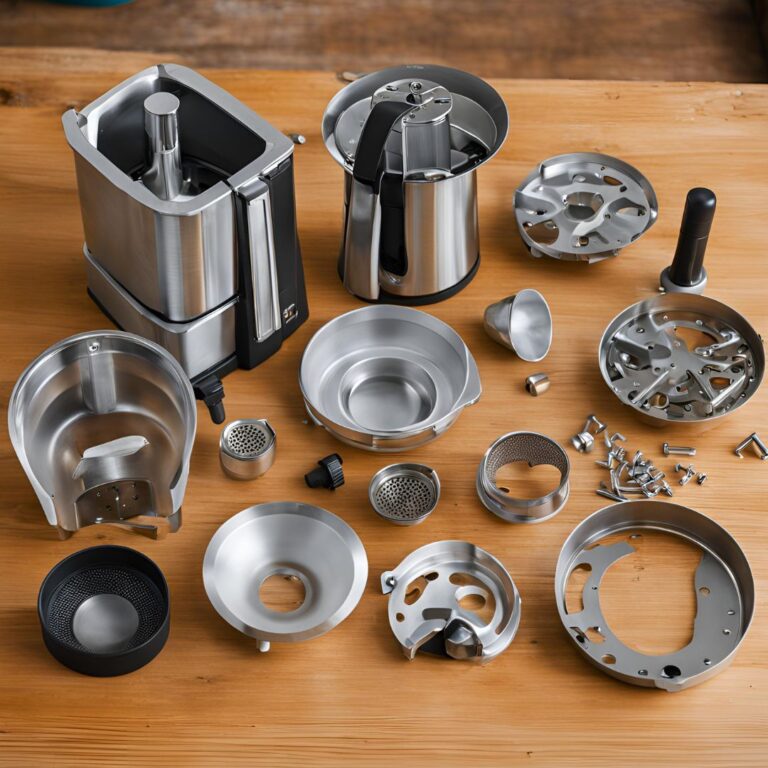 Cuisinart Coffee Maker Parts: 10 Important Parts