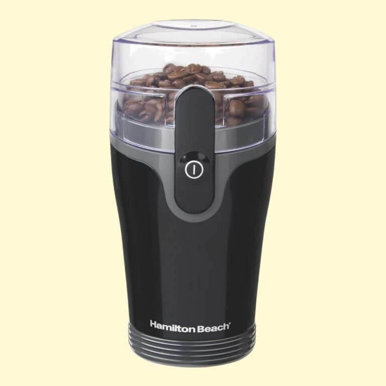 Hamilton Beach Coffee Grinder