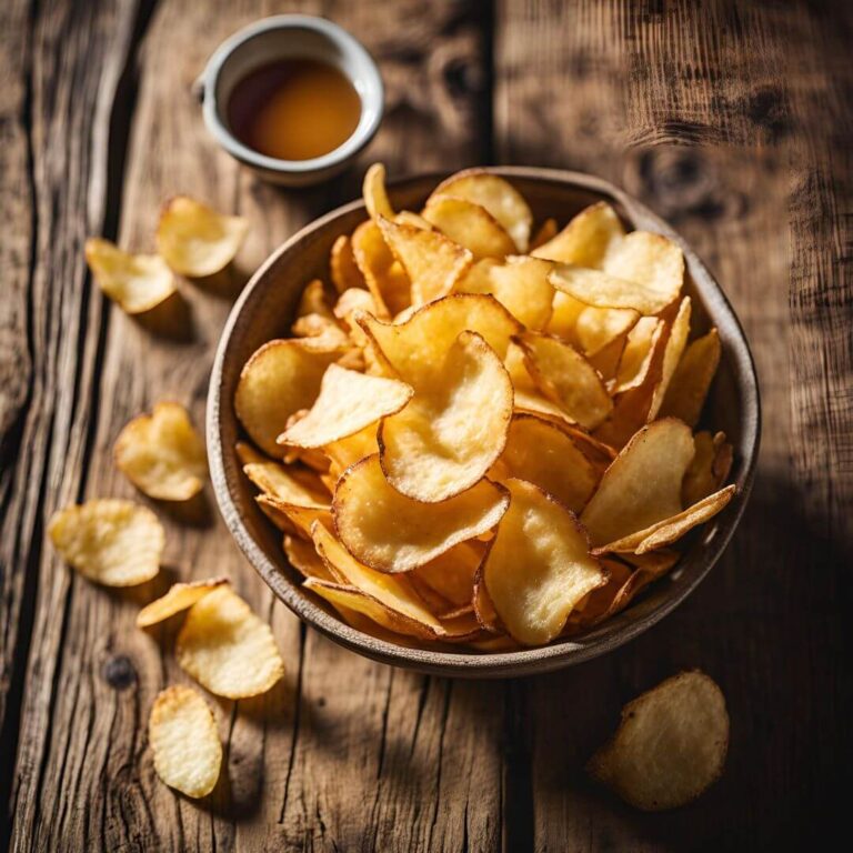 Kettle Cooked Chips: Why They Are Best?