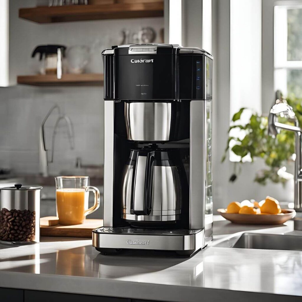 Exclusive Maintenance Tips For Cuisinart Coffee Maker