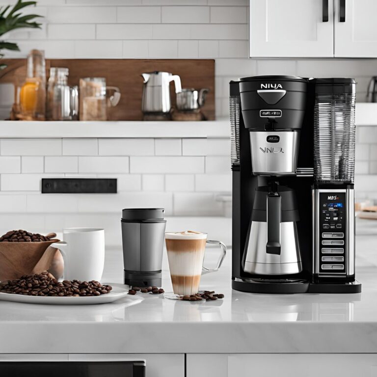 Ninja Coffee Maker Not Brewing: Best Troubleshooting Guide